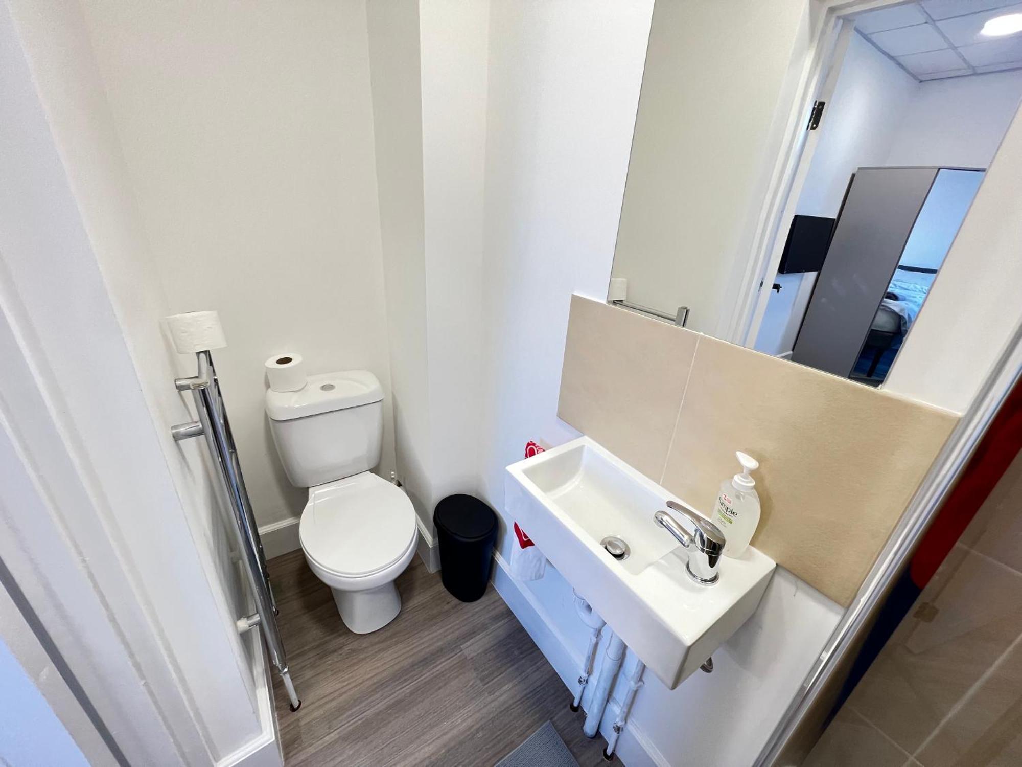Lux En-Suite Coop Arena Mancity Stadium Piccadilly Манчестер Экстерьер фото