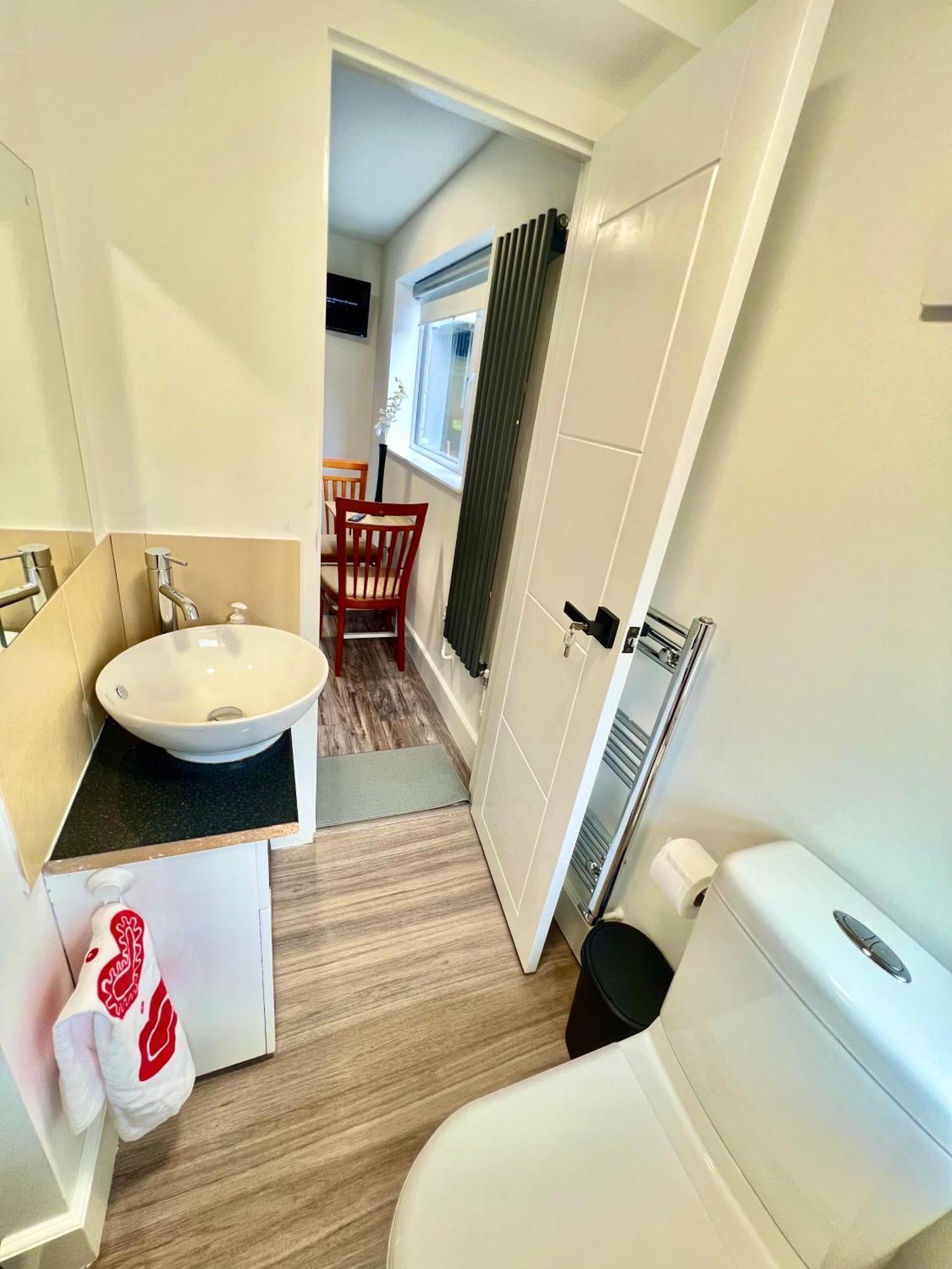 Lux En-Suite Coop Arena Mancity Stadium Piccadilly Манчестер Экстерьер фото