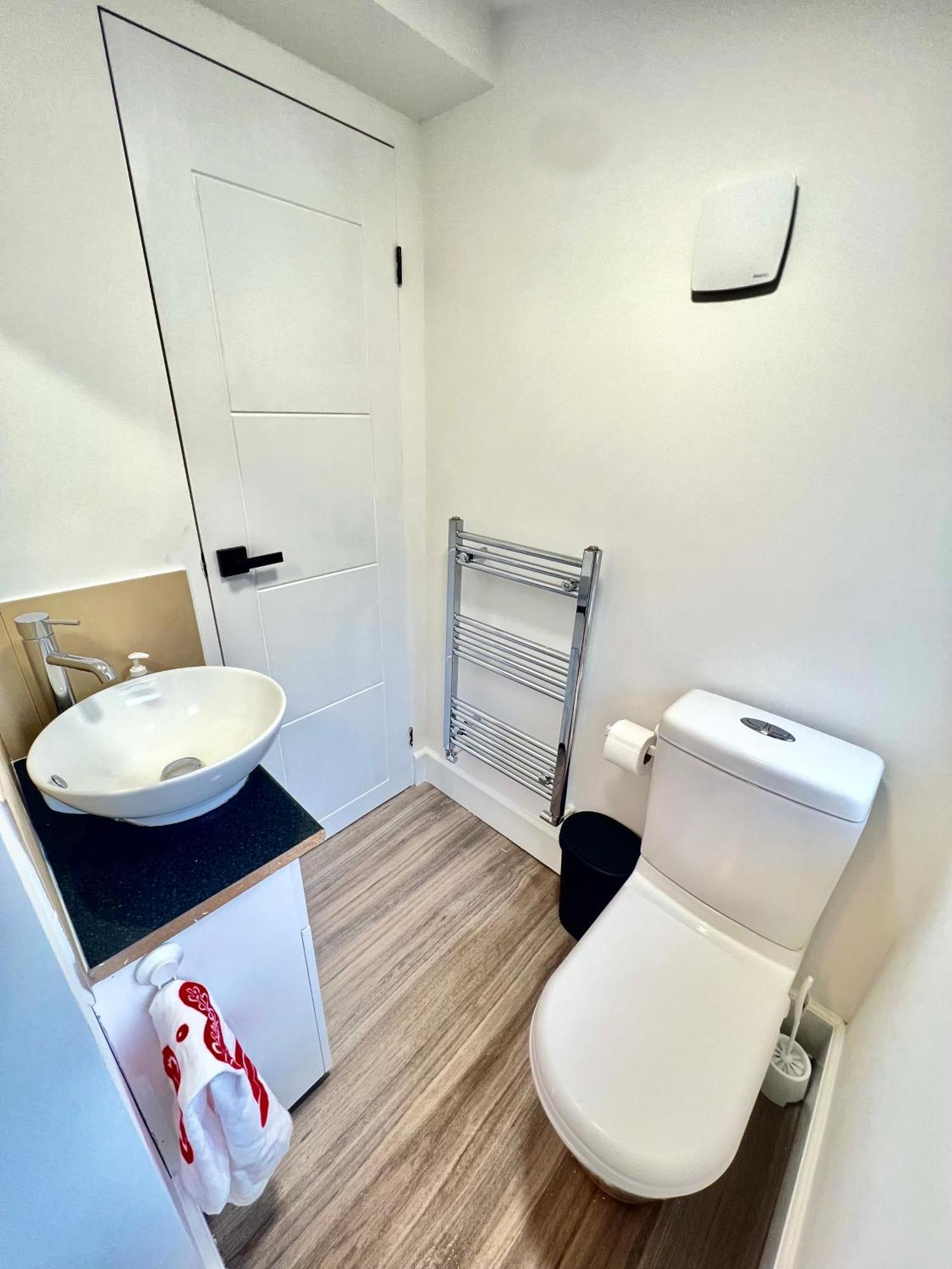 Lux En-Suite Coop Arena Mancity Stadium Piccadilly Манчестер Экстерьер фото