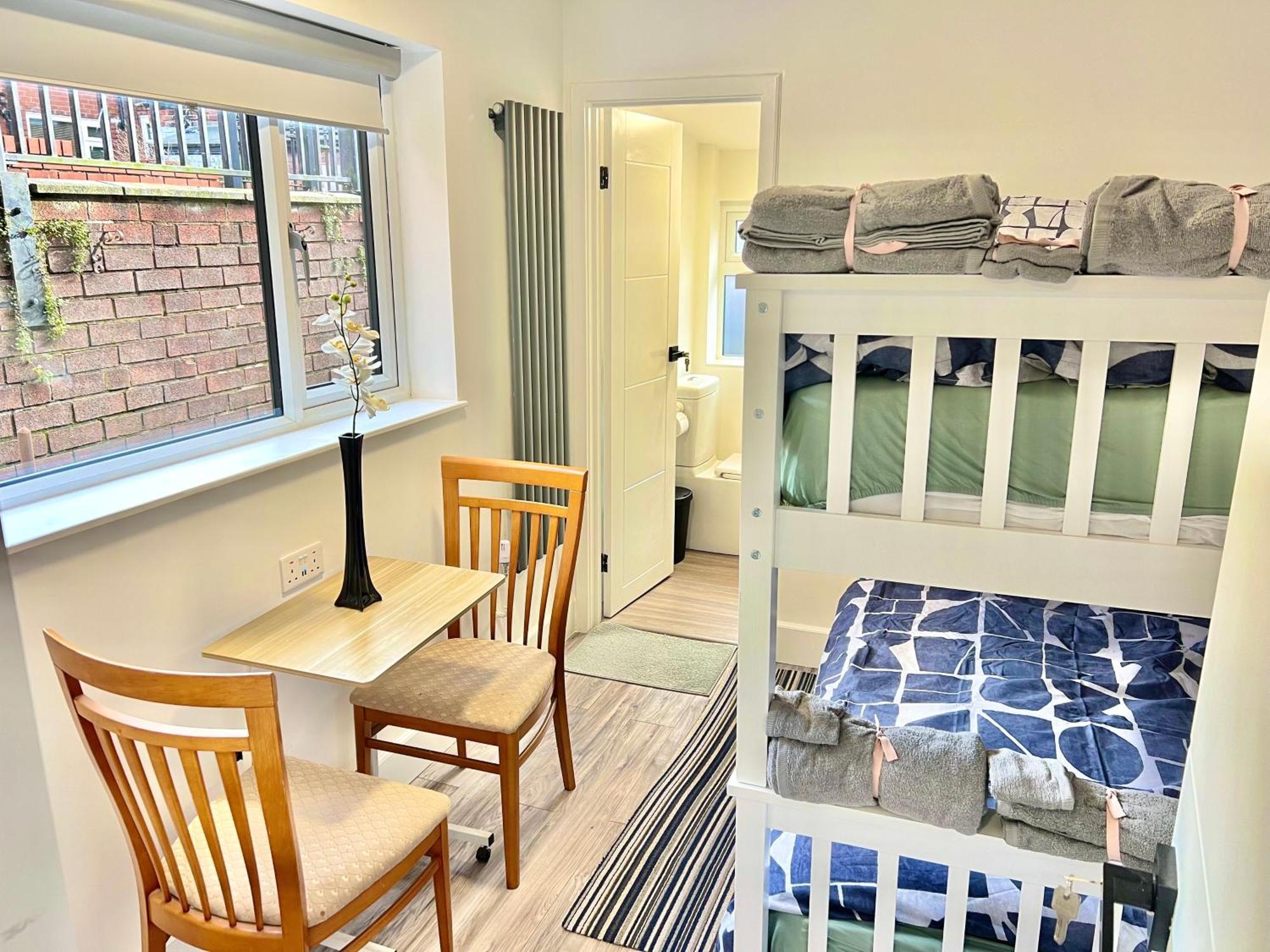 Lux En-Suite Coop Arena Mancity Stadium Piccadilly Манчестер Экстерьер фото