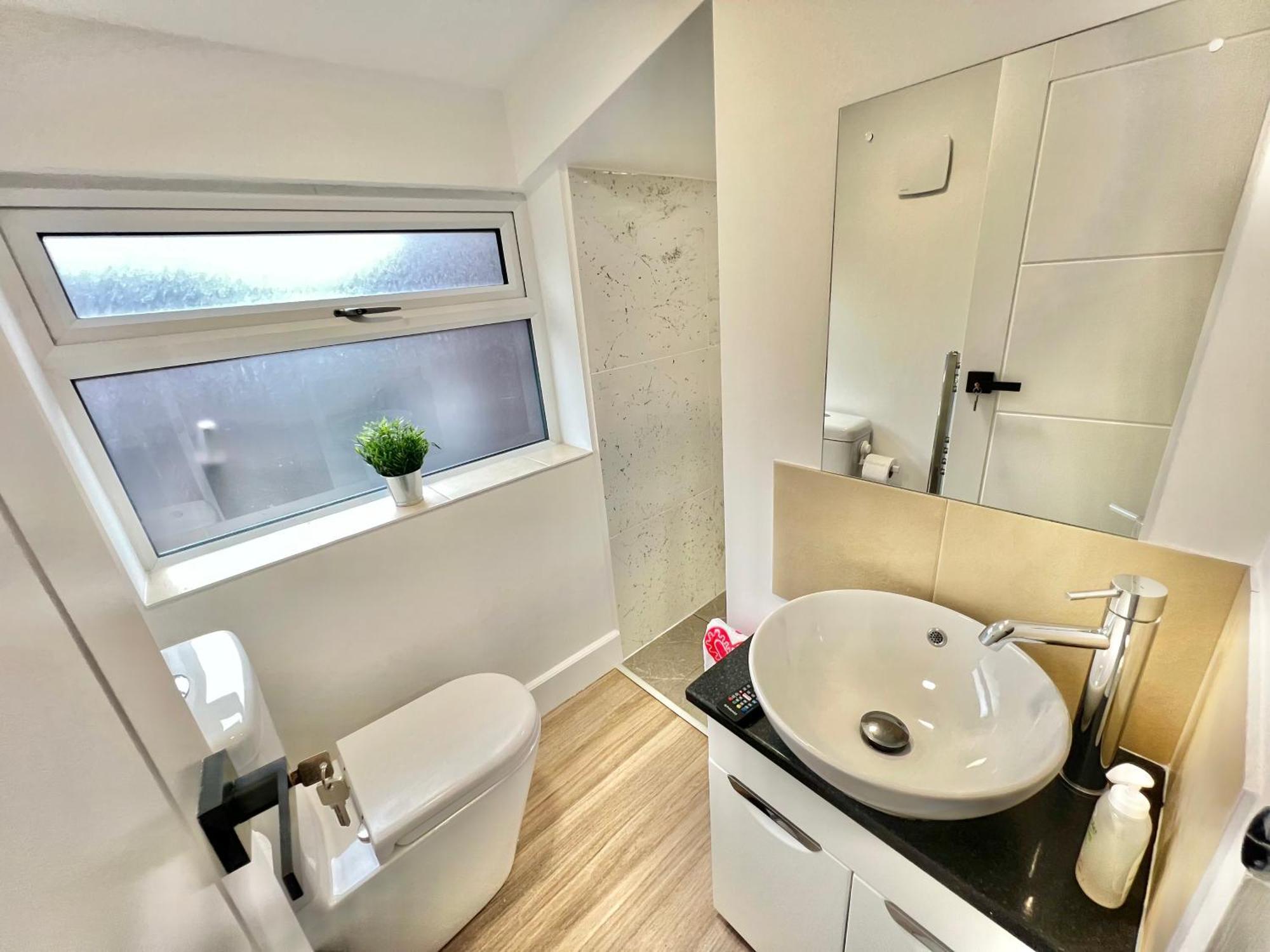Lux En-Suite Coop Arena Mancity Stadium Piccadilly Манчестер Экстерьер фото